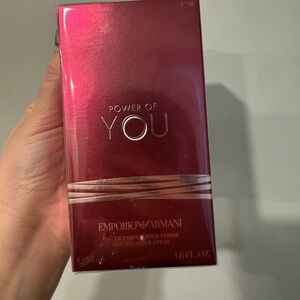 Emporio Armani Power of You Eau de Parfum - Red